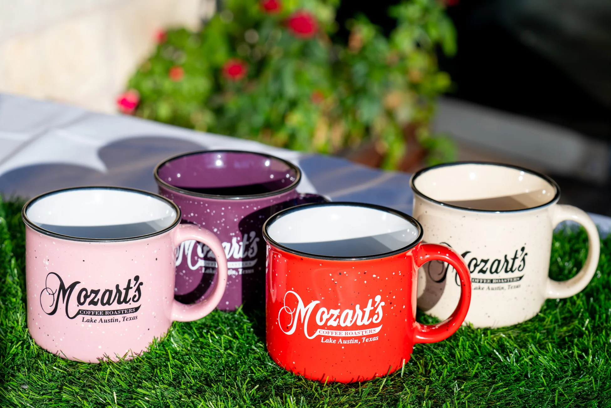 Legendary Coffee on Lake Austin