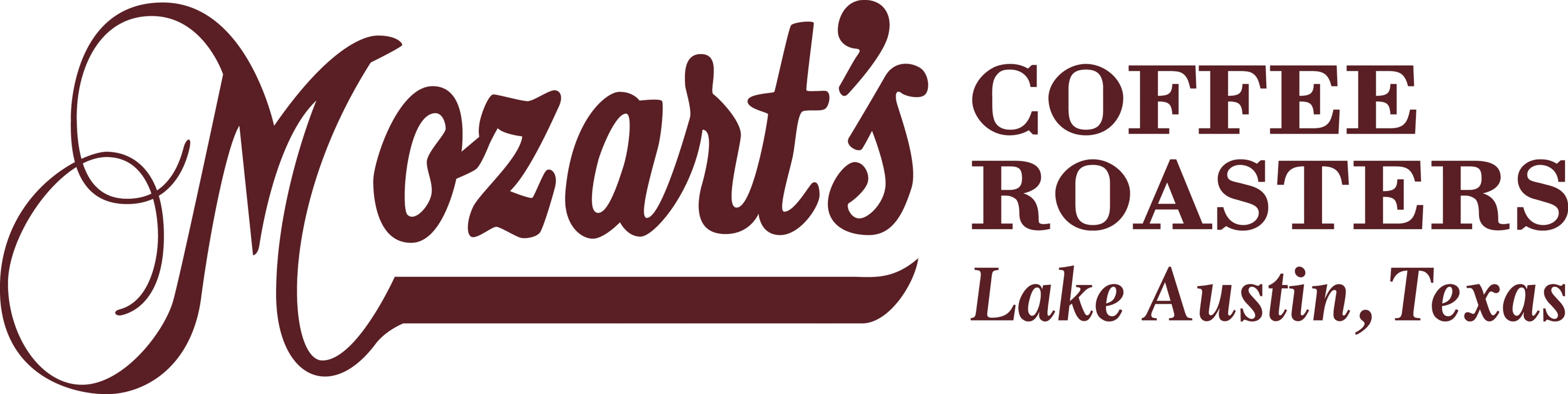 Mozart's Coffee Roasters